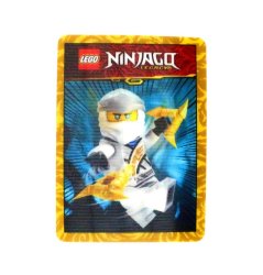 Lego Ninjago Sticker - Legacy Sammelsticker 2020 - 3D...