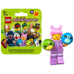 LEGO Minifigures 71048 - Sammelfiguren Serie 27 - Figur 4...