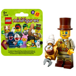 LEGO Minifigures 71048 - Sammelfiguren Serie 27 - Figur...