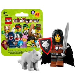 LEGO Minifigures 71048 - Sammelfiguren Serie 27 - Figur...