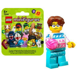 LEGO Minifigures 71048 - Sammelfiguren Serie 27 - Figur...
