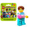 LEGO Minifigures 71048 - Sammelfiguren Serie 27 - Figur 12 Katzenfreund