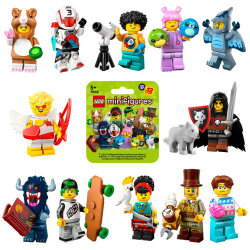 EGO Minifigures 71048 - Sammelfiguren Serie 27 - Figur -...