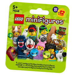 LEGO Minifigures 71048 - Sammelfiguren Serie 27 - Figur -...