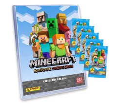 Minecraft Karten Adventure - Minecraft Trading Cards...