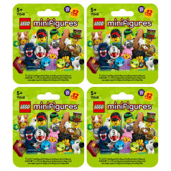 LEGO Minifigures 71048 - Sammelfiguren Serie 27 - Figur -...