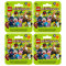 LEGO Minifigures 71048 - Sammelfiguren Serie 27 - Figur - 4 Tüten