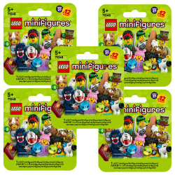 LEGO Minifigures 71048 - Sammelfiguren Serie 27 - Figur -...