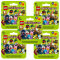 LEGO Minifigures 71048 - Sammelfiguren Serie 27 - Figur - 5 Tüten