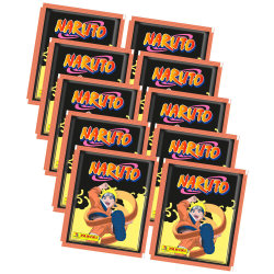 Panini Naruto Sticker - Ninja Academy Sammelsticker...