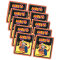 Panini Naruto Sticker - Ninja Academy Sammelsticker (2025) - 10 Tüten
