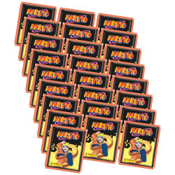 Panini Naruto Sticker - Ninja Academy Sammelsticker...