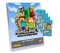 Minecraft Karten Adventure - Minecraft Trading Cards (2021) - 1 Sammelmappe + 4 Booster