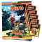 Panini Naruto Sticker - Ninja Academy Sammelsticker (2025) - 1 Album + 5 Tüten