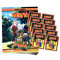Panini Naruto Sticker - Ninja Academy Sammelsticker (2025) - 1 Album + 10 Tüten