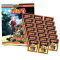 Panini Naruto Sticker - Ninja Academy Sammelsticker (2025) - 1 Album + 20 Tüten