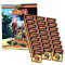 Panini Naruto Sticker - Ninja Academy Sammelsticker (2025) - 1 Album + 25 Tüten