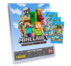 Minecraft Karten Adventure - Minecraft Trading Cards...
