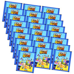 Stumble Guys Sticker (2025) - Lasst uns spielen!...