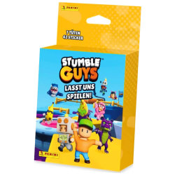 Stumble Guys Sticker (2025) - Lasst uns spielen!...