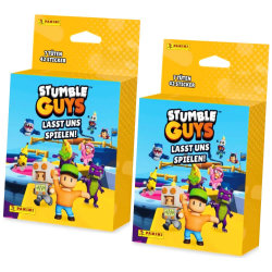 Stumble Guys Sticker (2025) - Lasst uns spielen!...