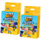Stumble Guys Sticker (2025) - Lasst uns spielen! Sammelsticker - 2 Blister