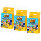 Stumble Guys Sticker (2025) - Lasst uns spielen! Sammelsticker - 3 Blister