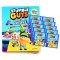 Stumble Guys Sticker (2025) - Lasst uns spielen! Sammelsticker - 1 Album + 10 Tüten