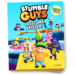 Stumble Guys Sticker (2025) - Lasst uns spielen!...
