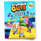 Stumble Guys Sticker (2025) - Lasst uns spielen! Sammelsticker - 1 Sammelalbum