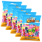 Stumble Guys 3D Sammelfiguren Serie 3 - Chrome Crystal Figur - 5 Tüten