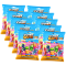 Stumble Guys 3D Sammelfiguren Serie 3 - Chrome Crystal Figur - 10 Tüten