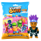 Stumble Guys 3D Sammelfiguren Serie 3 - Chrome Crystal - Figur 7. Dark Firefist