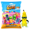 Stumble Guys 3D Sammelfiguren Serie 3 - Chrome Crystal - Figur 9. Unpeeled