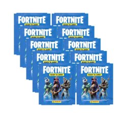 Panini Fortnite Sticker Serie 1 - Sammelsticker - 10...