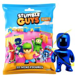 Stumble Guys 3D Sammelfiguren Serie 3 - Figur 22. Orbit...