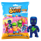 Stumble Guys 3D Sammelfiguren Serie 3 - Figur 25. Bolt (Glow in the Dark)