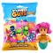 Stumble Guys 3D Sammelfiguren Serie 3 - Figur 26. Sereia (Glitter)