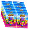 Stumble Guys 3D Sammelfiguren Serie 4 - Chrome Figur - 10 Tüten