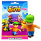 Stumble Guys 3D Sammelfiguren Serie 4 - Chrome - Figur 1. Mr Stumble