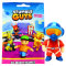 Stumble Guys 3D Sammelfiguren Serie 4 - Chrome - Figur 5. Bogey