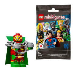 LEGO Minifigures DC Super Heroes Series Mister Miracle...
