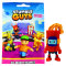 Stumble Guys 3D Sammelfiguren Serie 4 - Chrome - Figur 10. Nitro McBoomyson
