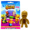 Stumble Guys 3D Sammelfiguren Serie 4 - Chrome - Figur 14. Fossil Guy