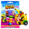 Stumble Guys 3D Sammelfiguren Serie 4 - Chrome - Figur 15. Peel Out