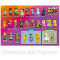 Stumble Guys 3D Sammelfiguren Serie 4 - Chrome - Figur 15. Peel Out