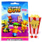 Stumble Guys 3D Sammelfiguren Serie 4 - Chrome - Figur 16. Popcorn
