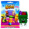 Stumble Guys 3D Sammelfiguren Serie 4 - Chrome - Figur 19. Hot Trash