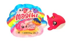 DeAgostini Magiki Sea Friends Sammelfigur - Figur Nr10 Patty