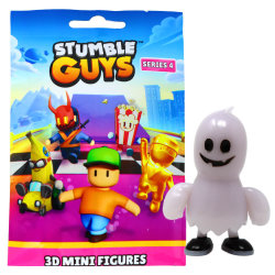 Stumble Guys 3D Sammelfiguren Serie 4 - Figur 25. Dead...